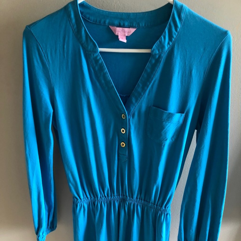 Lilly Pulitzer dress